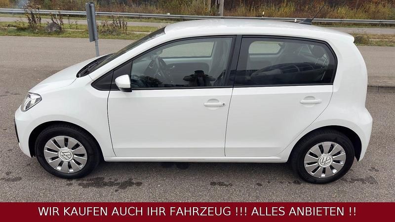 Gebraucht VW e-up! 61 kW (83 PS) 2020 Weiß Kleinwagen