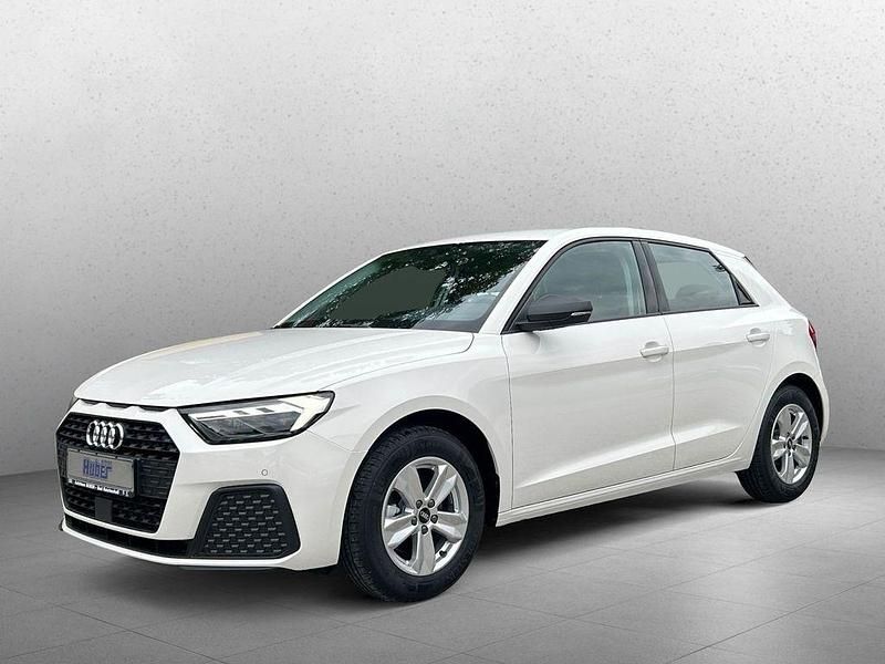 Neu Audi A1 Sportback 116 PS (85 kW) 2026 Weiß Kleinwagen