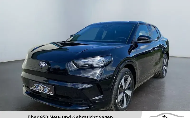 Ny Ford Capri Select 210 kW (286 HK) 2026 Sort SUV