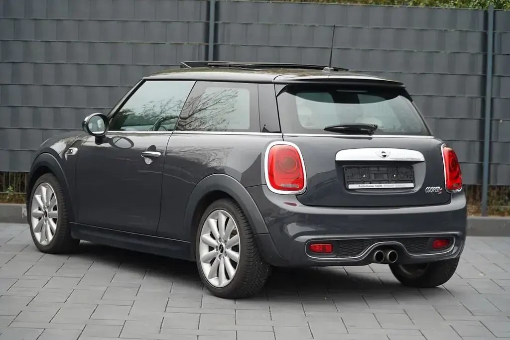 Gebraucht Mini Cooper S Chili 192 PS (141 kW) 2014 Grau Kleinwagen