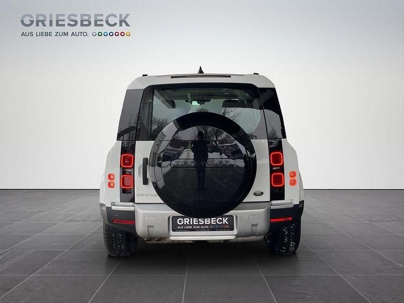Gebraucht Land Rover Defender 200 PS (147 kW) 2020 Weiss SUV