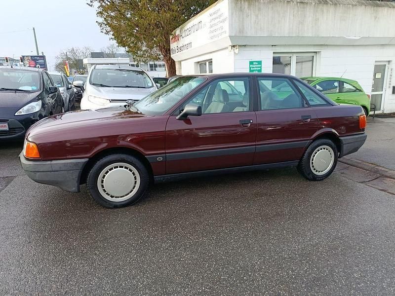 Second-hand Audi 80 88 CP (64 kW) 1987 Maro Berlinǎ