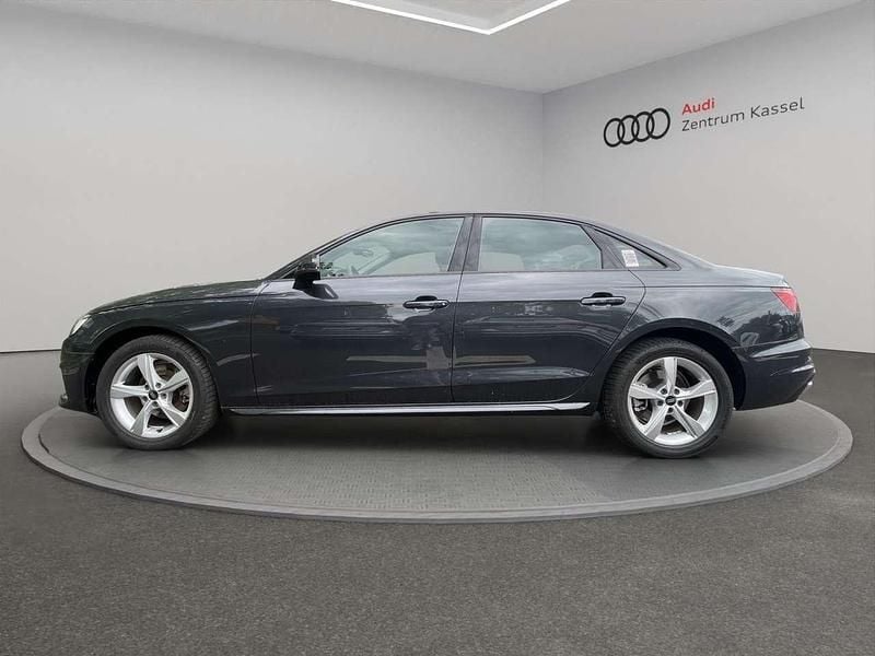 Gebraucht Audi A4 Advanced 136 PS (100 kW) 2023 Manhattangrau metallic Limousine