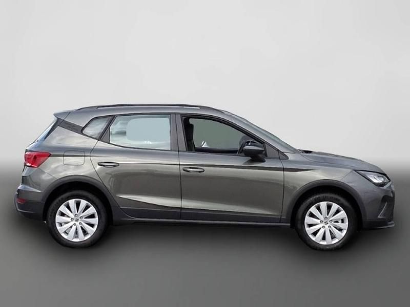 Gebraucht Seat Arona Style 110 PS (80 kW) 2024 Grau SUV