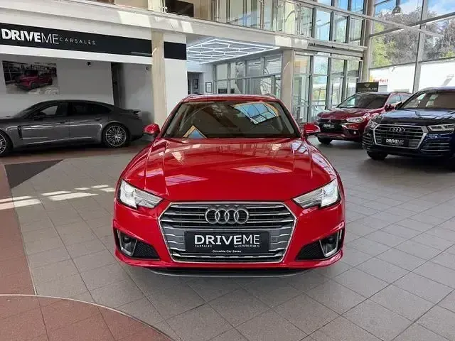 Gebraucht Audi A4 Advanced 390 PS (286 kW) 2019 Grau Limousine
