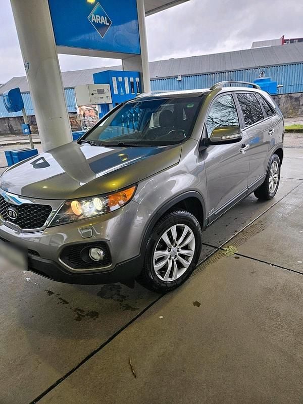 Gebraucht Kia Sorento 197 PS (144 kW) 2012 Grau SUV