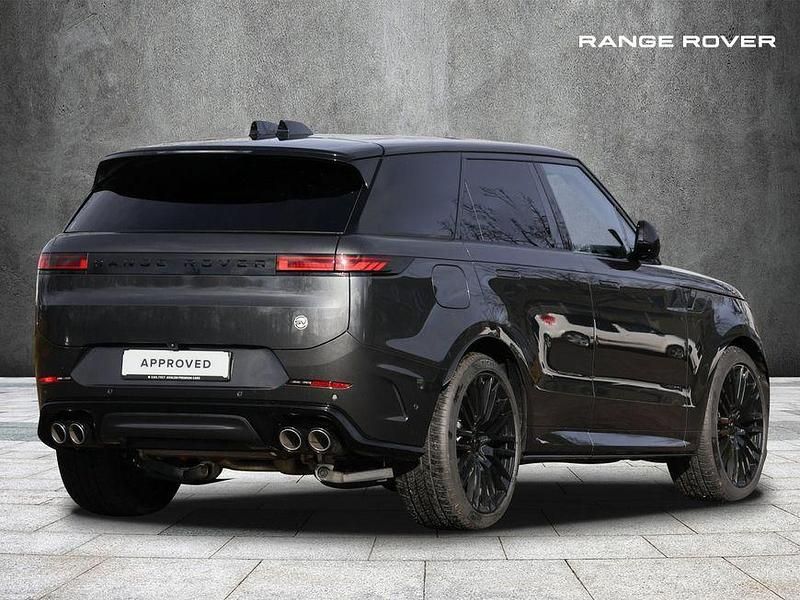 Neu Land Rover Range Rover Sport 635 PS (467 kW) 2026 Grau SUV