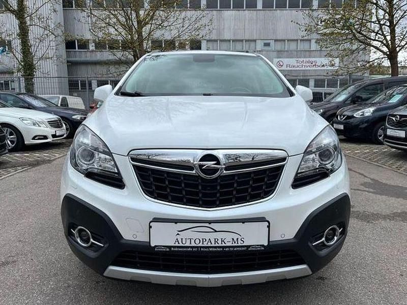 Gebraucht Opel Mokka Innovation 140 PS (102 kW) 2014 Weiß SUV