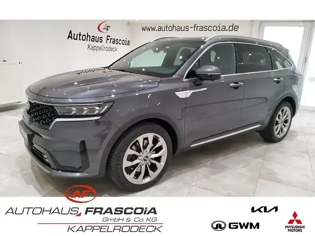 Gebraucht Kia Sorento Platinum 201 PS (147 kW) 2020 Grau SUV