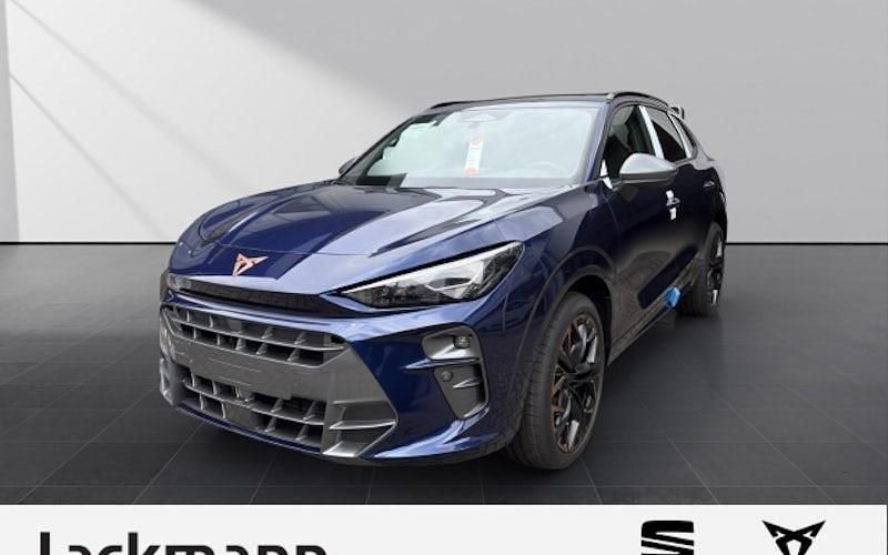 Neu Cupra Terramar VZ 265 PS (194 kW) 2025 Blau SUV