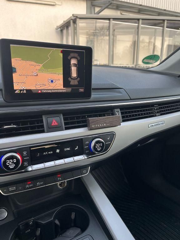 Gebraucht Audi A4 190 PS (139 kW) 2016 Grau Kombi