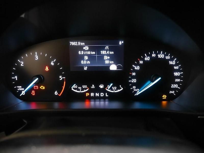 Gebraucht Ford Focus Active 116 PS (85 kW) 2025 Silber Kombi