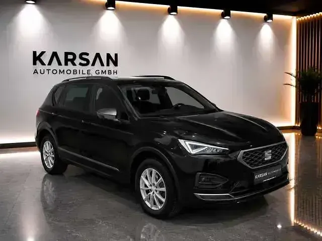 Gebraucht Seat Tarraco FR 150 PS (110 kW) 2024 Schwarz SUV