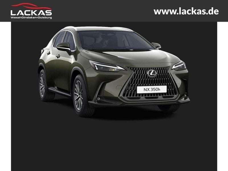 Weiss Neu 2025 Lexus NX350h Executive Line SUV | 56.990 € (Superpreis) - Bild 1/3