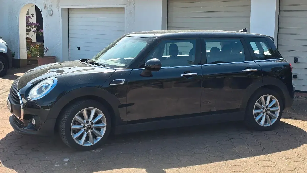 Occasion Mini ONE 102 PK (75 kW) 2018 Zwart Hatchback