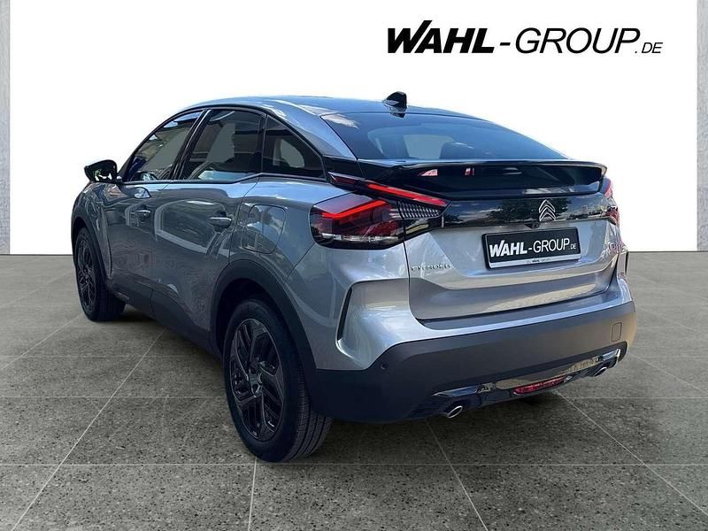 Gebraucht Citroën C4 131 PS (96 kW) 2024 Grau Limousine