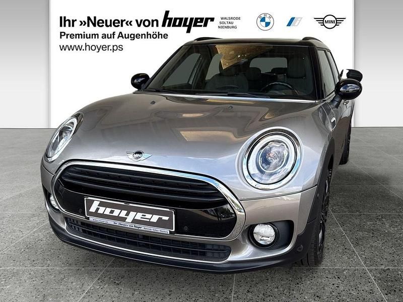 Melting silver (metallic) Gebraucht 2016 Mini Cooper D Clubman Chili Kombi | 14.990 € (Etwas zu teuer) - Bild 1/4