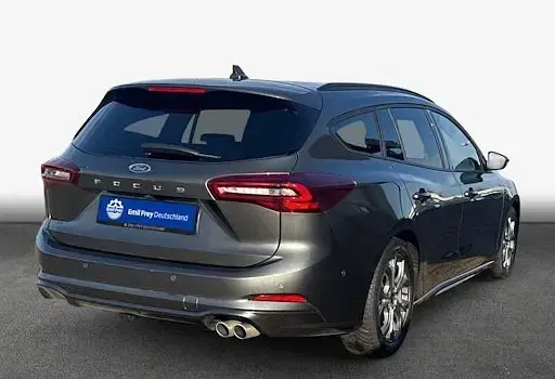 Gebraucht Ford Focus ST-Line X 116 PS (85 kW) 2025 Grau Kombi
