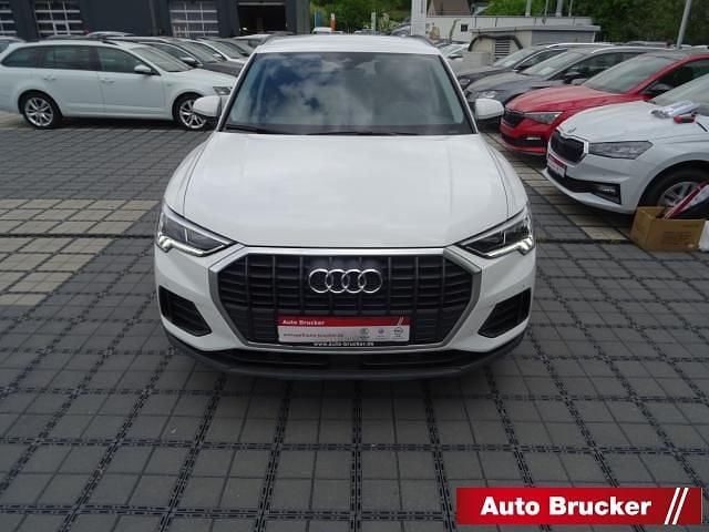 Gebraucht Audi Q3 Ambiente 150 PS (110 kW) 2022 Weiss SUV