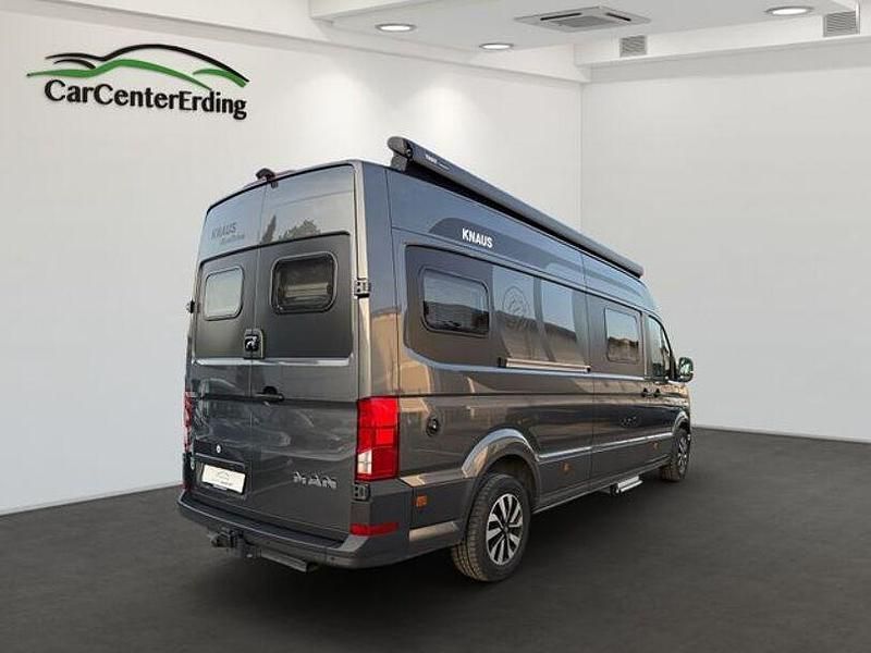 Gebraucht MAN TGE 2022 Grau Van