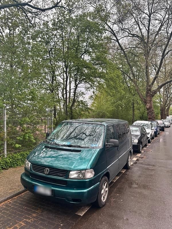 Second-hand VW T4 102 CP (75 kW) 1998 Van