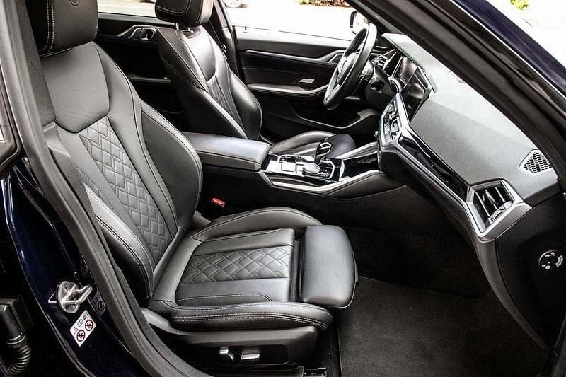 Gebraucht Alpina B4 495 PS (364 kW) 2023 Blau Limousine