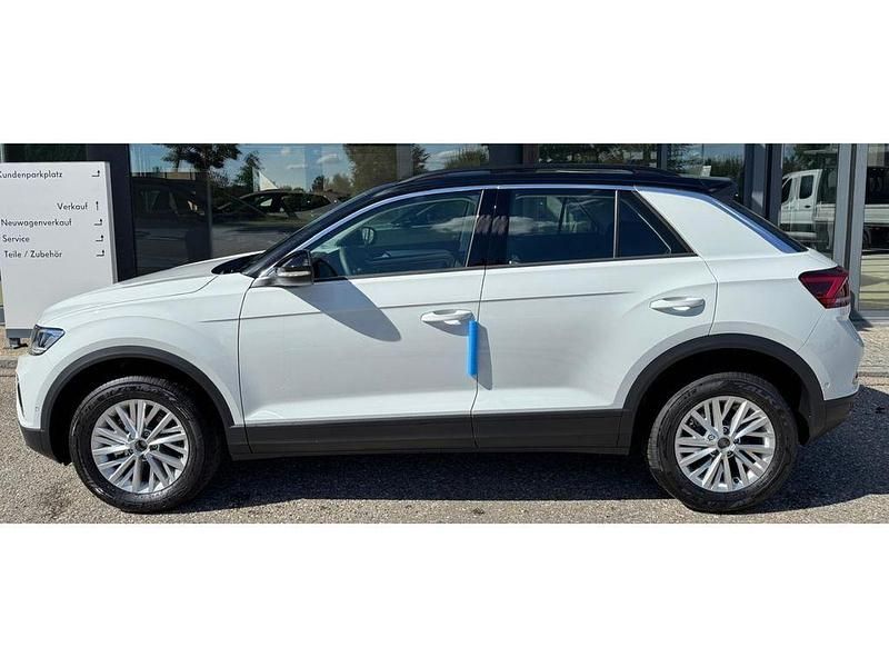 Gebraucht VW T-Roc R 150 PS (110 kW) 2026 Pure white SUV