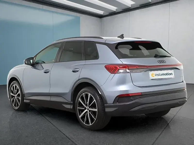 Gebraucht Audi Q4 e-tron 210 kW (286 PS) 2025 Blau SUV