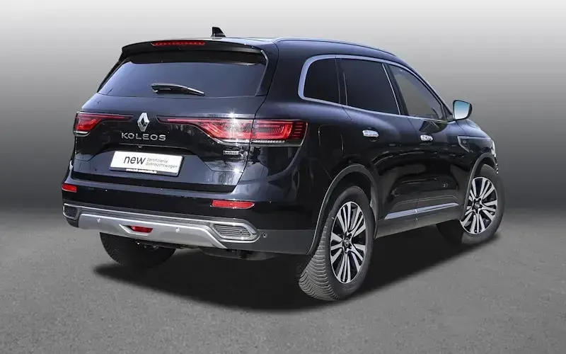 Gebraucht Renault Koleos Initiale Paris 184 PS (135 kW) 2023 Schwarz SUV