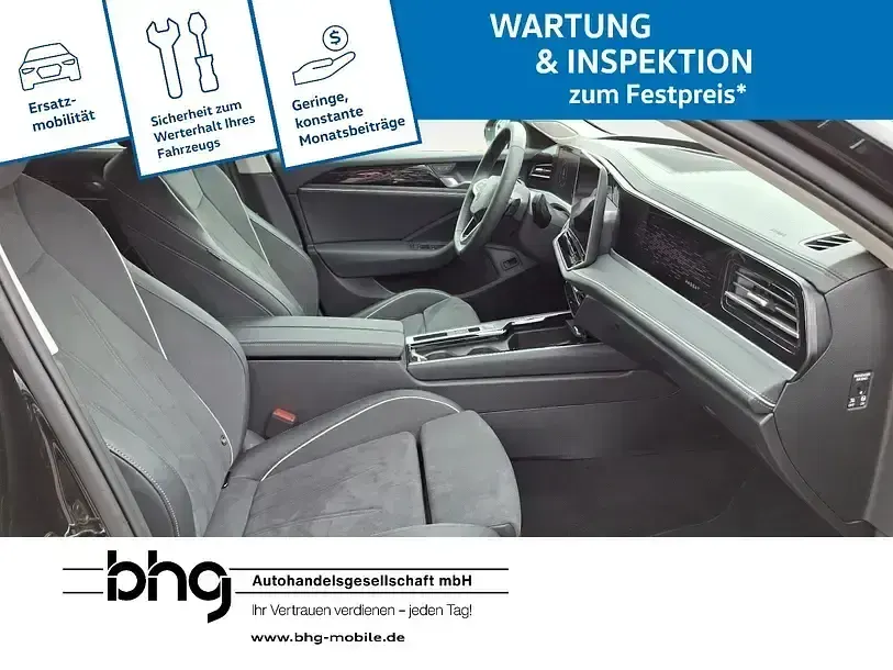 Gebraucht VW Passat Elegance 150 PS (110 kW) 2025 Schwarz Kombi