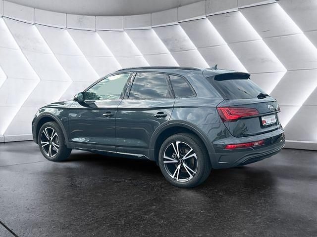 Gebraucht Audi Q5 Advanced Plus 204 PS (150 kW) 2023 Grau SUV