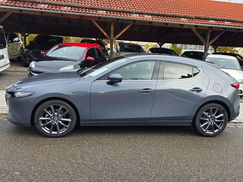 Neu Mazda 3 Exclusive-Line 140 PS (102 kW) 2025