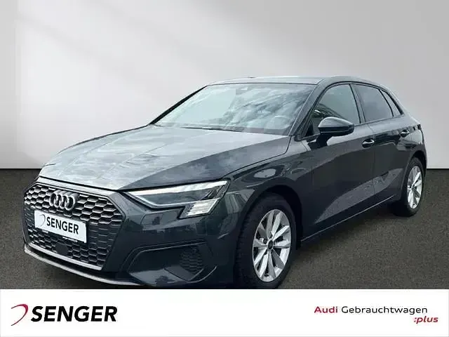 Gebraucht Audi A3 Business 116 PS (85 kW) 2023 Limousine