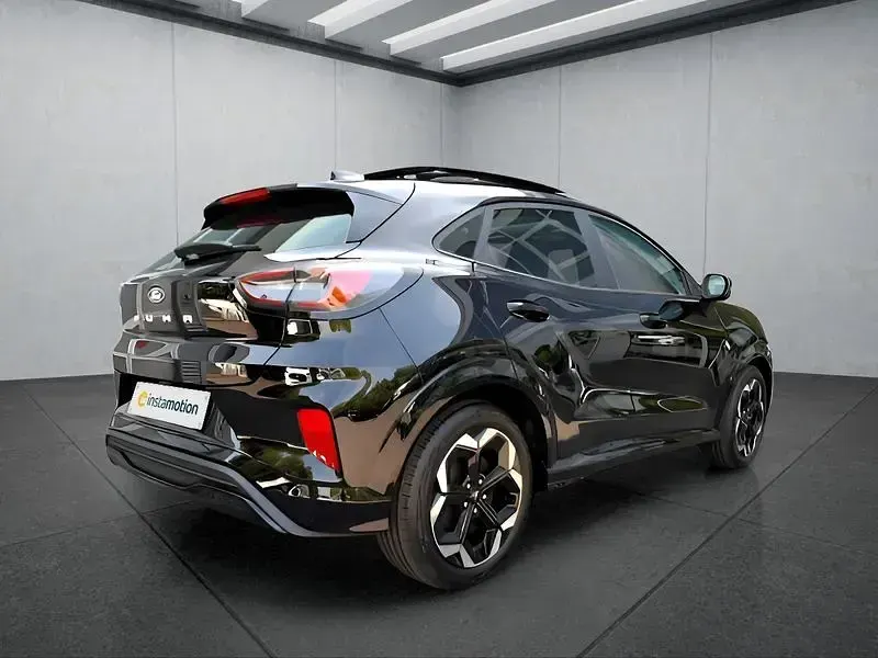 Neu Ford Puma Gen-E Premium 124 kW (169 PS) 2026 Schwarz SUV