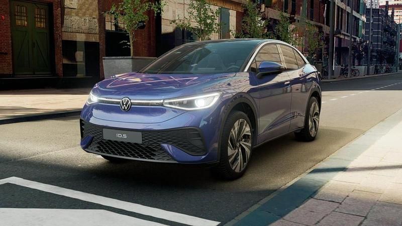 Neu VW ID.5 Pro 210 kW (286 PS) 2026 Blau SUV
