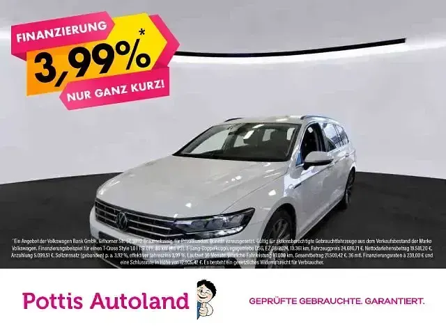 Gebraucht VW Passat R-line 150 PS (110 kW) 2024 Kombi