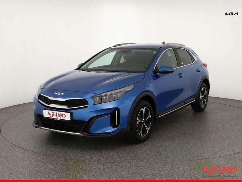 Neu Kia XCeed 141 PS (103 kW) 2025 Blau SUV