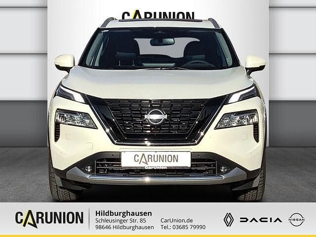 Gebraucht Nissan X-Trail Tekna 214 PS (157 kW) 2022 Brilliant white SUV
