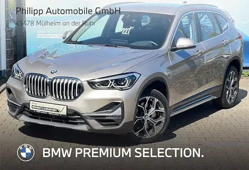 Gebraucht BMW X1 xLine 178 PS (130 kW) 2021 SUV