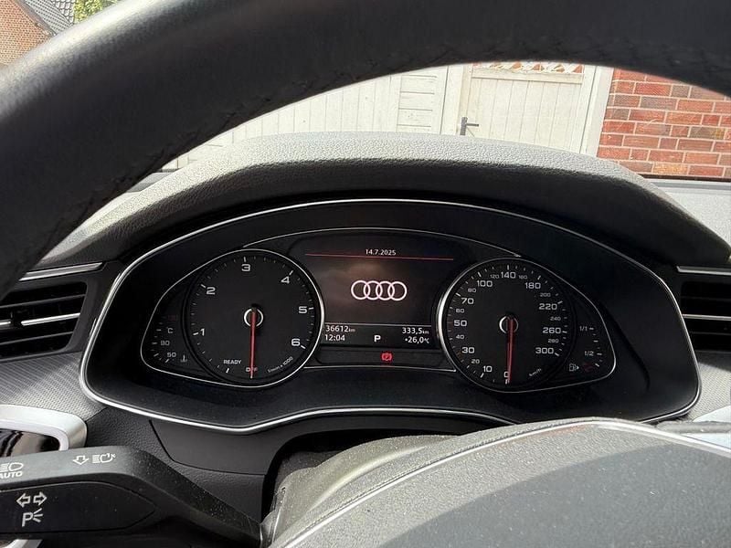 Gebraucht Audi A6 Sport 204 PS (150 kW) 2022 Blau Kombi