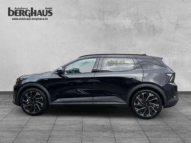 Neu Renault Scenic E-Tech Esprit Alpine 160 kW (218 PS) 2025 Blackpearlschwarz metallic SUV