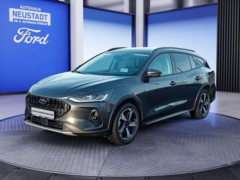 Magnetic metallic Gebraucht 2025 Ford Focus Active X Kombi | 26.890 € (Fairer Preis) - Bild 1/4