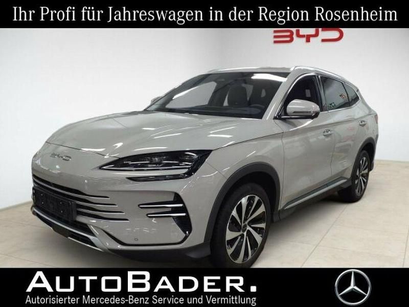 Gebraucht BYD Seal 218 PS (160 kW) 2025 Boundless cloud (metallic) SUV