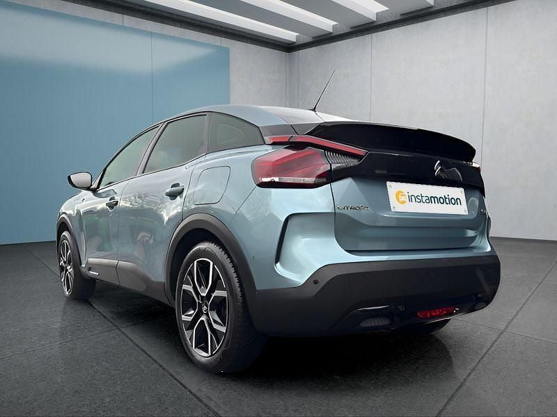 Gebraucht Citroën e-C4 Feel 100 kW (136 PS) 2022 Blau Limousine