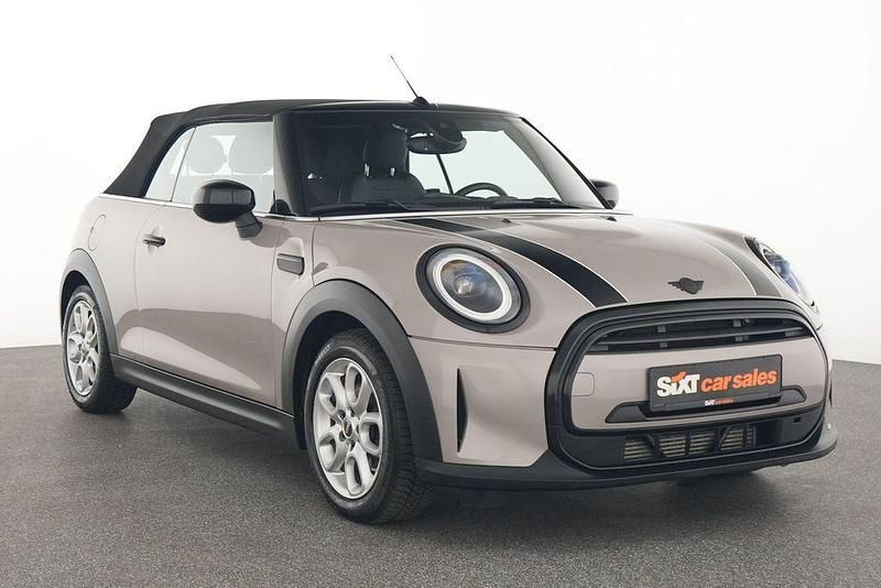 Gebraucht Mini Cooper Cabriolet Classic 136 PS (100 kW) 2023 Beige Cabrio