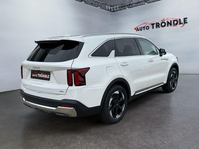 Neu Kia Sorento 252 PS (185 kW) 2025 Weiss SUV