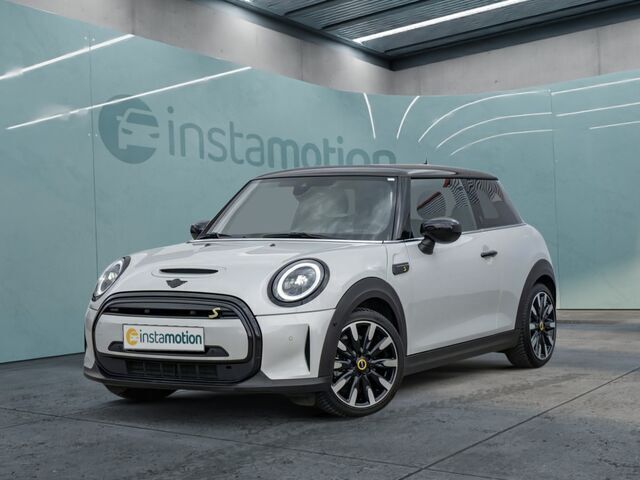 Gebraucht Mini Cooper S 135 kW (184 PS) 2022 Silber Kleinwagen