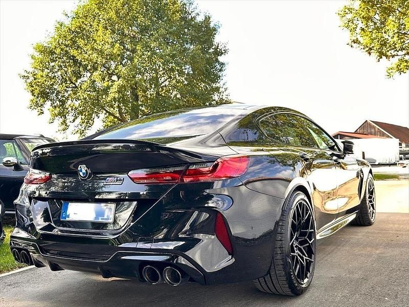 Gebraucht BMW M8 Competition Edition 625 PS (459 kW) 2023 Schwarz Coupé