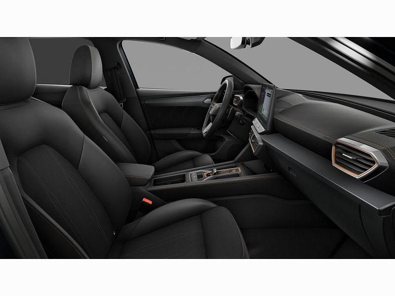 Gebraucht Cupra Leon 150 PS (110 kW) 2025 Grau Limousine