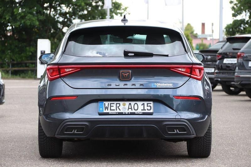 Gebraucht Cupra Leon 150 PS (110 kW) 2024 Grau Limousine